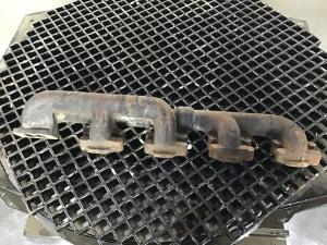 Liebherr Tubo di scarico